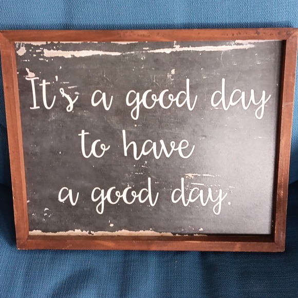 Hobby Lobby Wall Decor Hobby Lobby Chalkboard Sign Poshmark